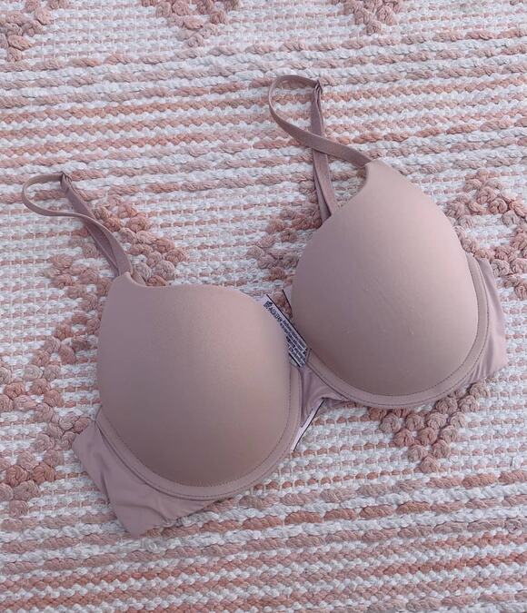 Victoria's Secret Other - Nude Victoria's Secret The T-Shirt Lightly-Lined Full Coverage Bra 32C